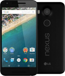 Прошивка телефона LG Nexus 5X в Нижнем Тагиле